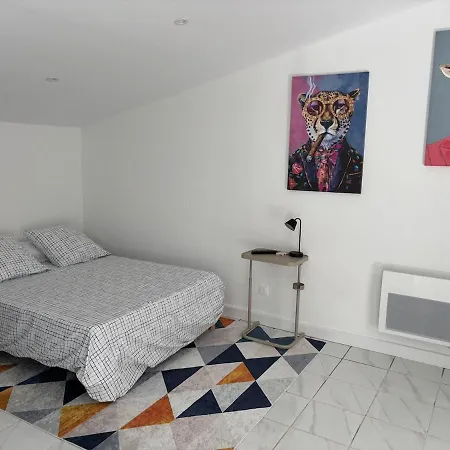 Appartement Gutenberg's Nest Carcassonne