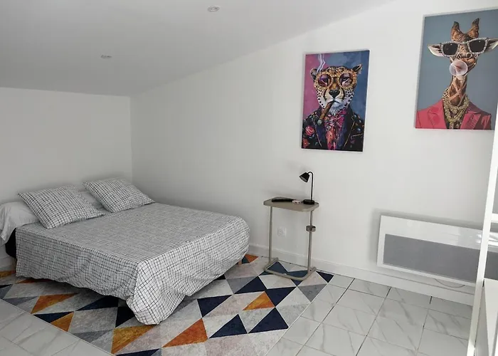 Apartamento Gutenberg's Nest Carcassonne